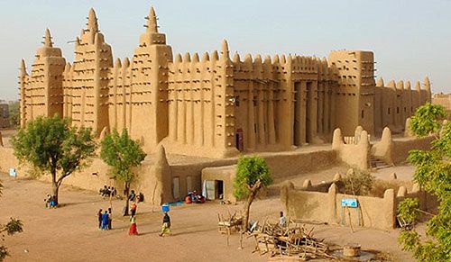 Mali: Timbuktu and Its Remnants of a Glorious Past