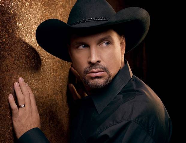 Garth brooks deals hat style